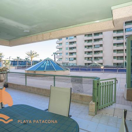 Patacona Green Holiday Valencia Exterior photo