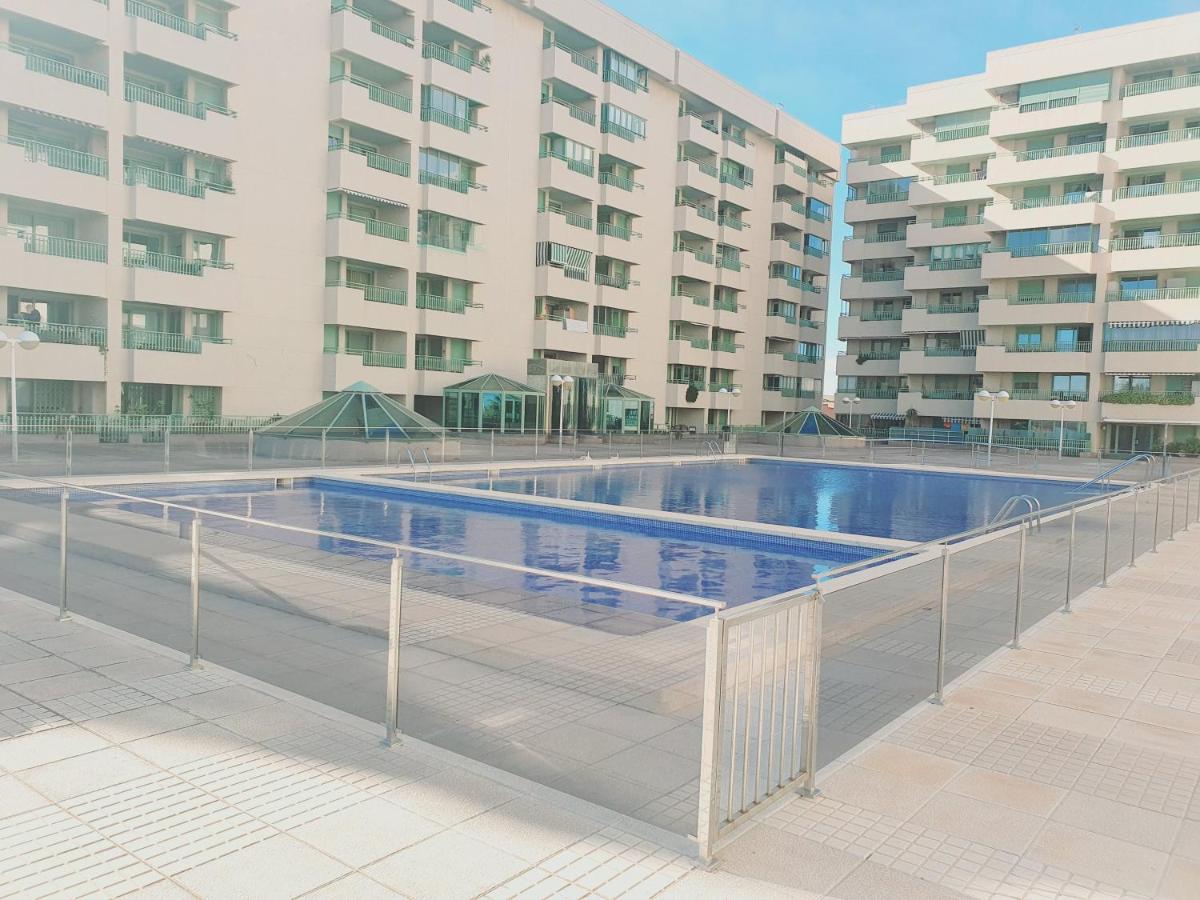 Patacona Green Holiday Valencia Exterior photo