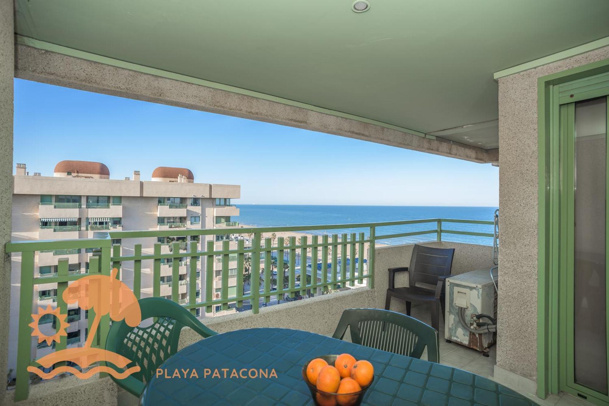 Patacona Green Holiday Valencia Exterior photo