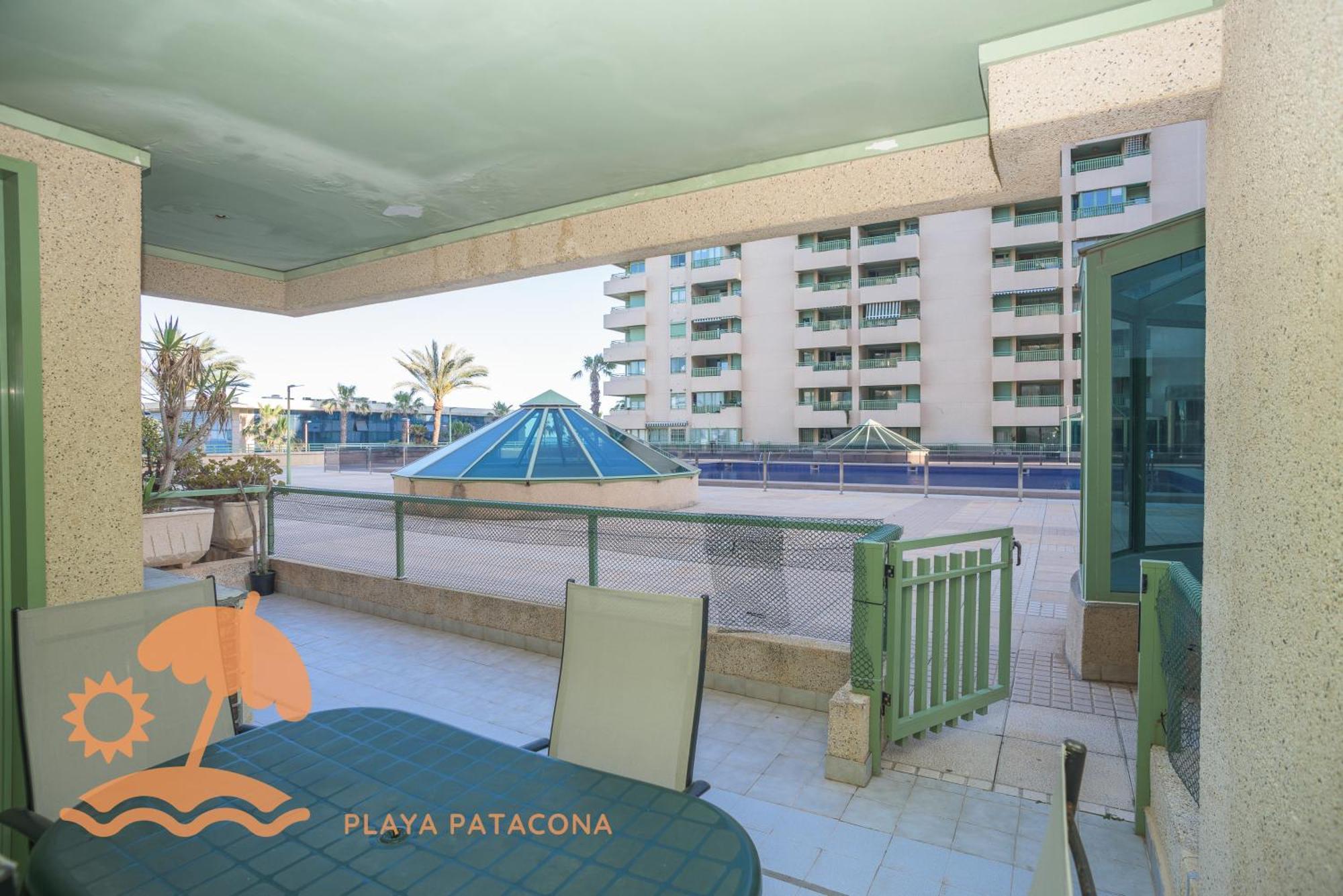 Patacona Green Holiday Valencia Exterior photo