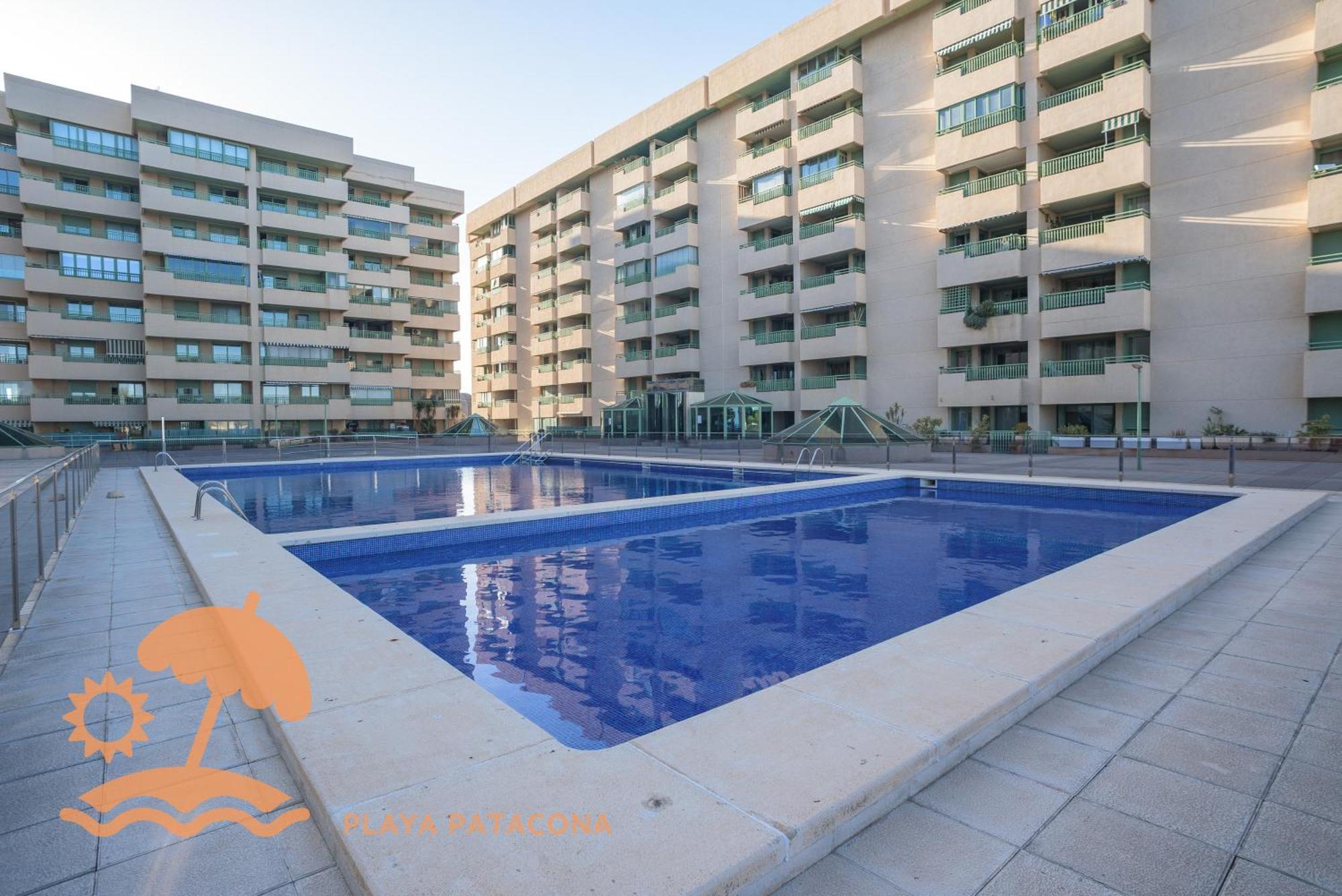 Patacona Green Holiday Valencia Exterior photo