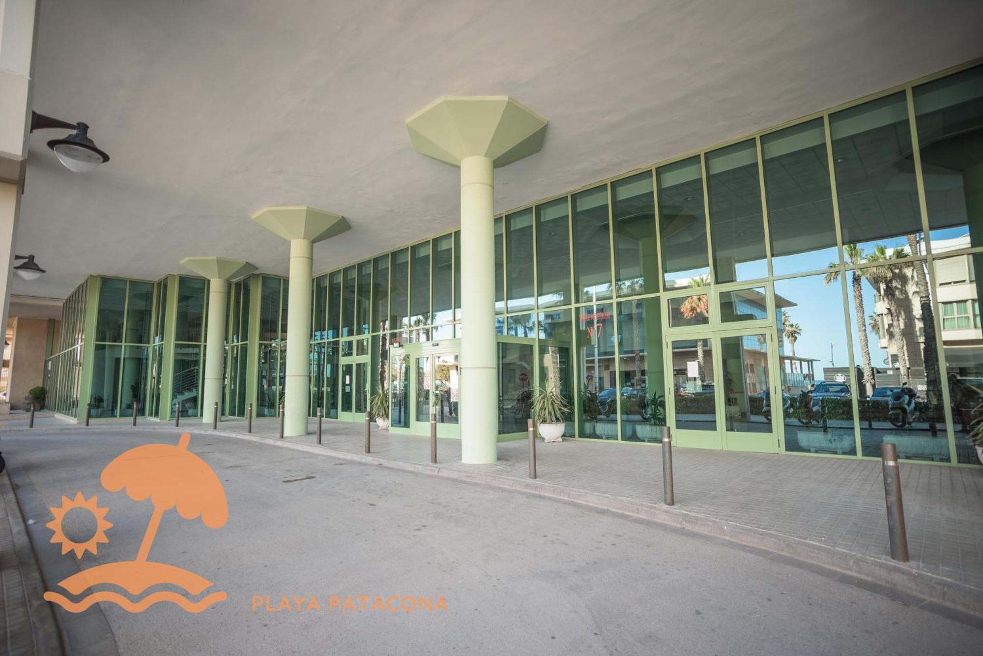Patacona Green Holiday Valencia Exterior photo